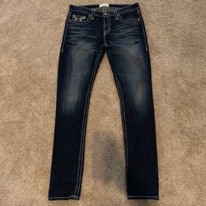 Big Star Maggie skinny jeans